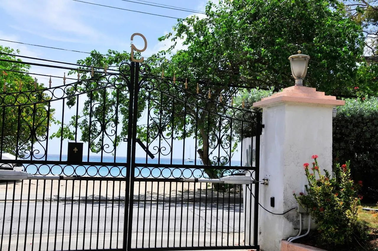 Holiday home Welcome To The Unpretentious And Breezy Graceville, Steps Away From The Beach Saint James Barbados