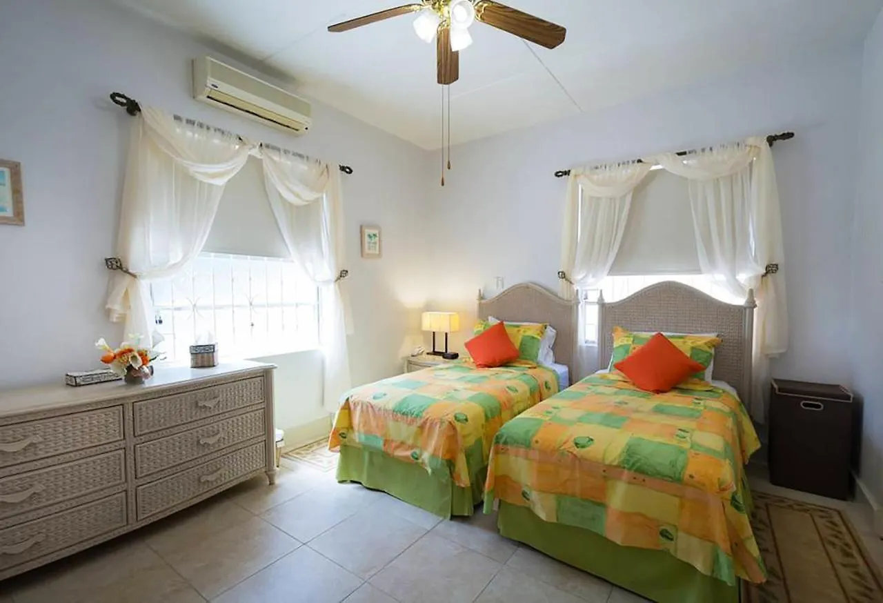 Holiday home Welcome To The Unpretentious And Breezy Graceville, Steps Away From The Beach Saint James