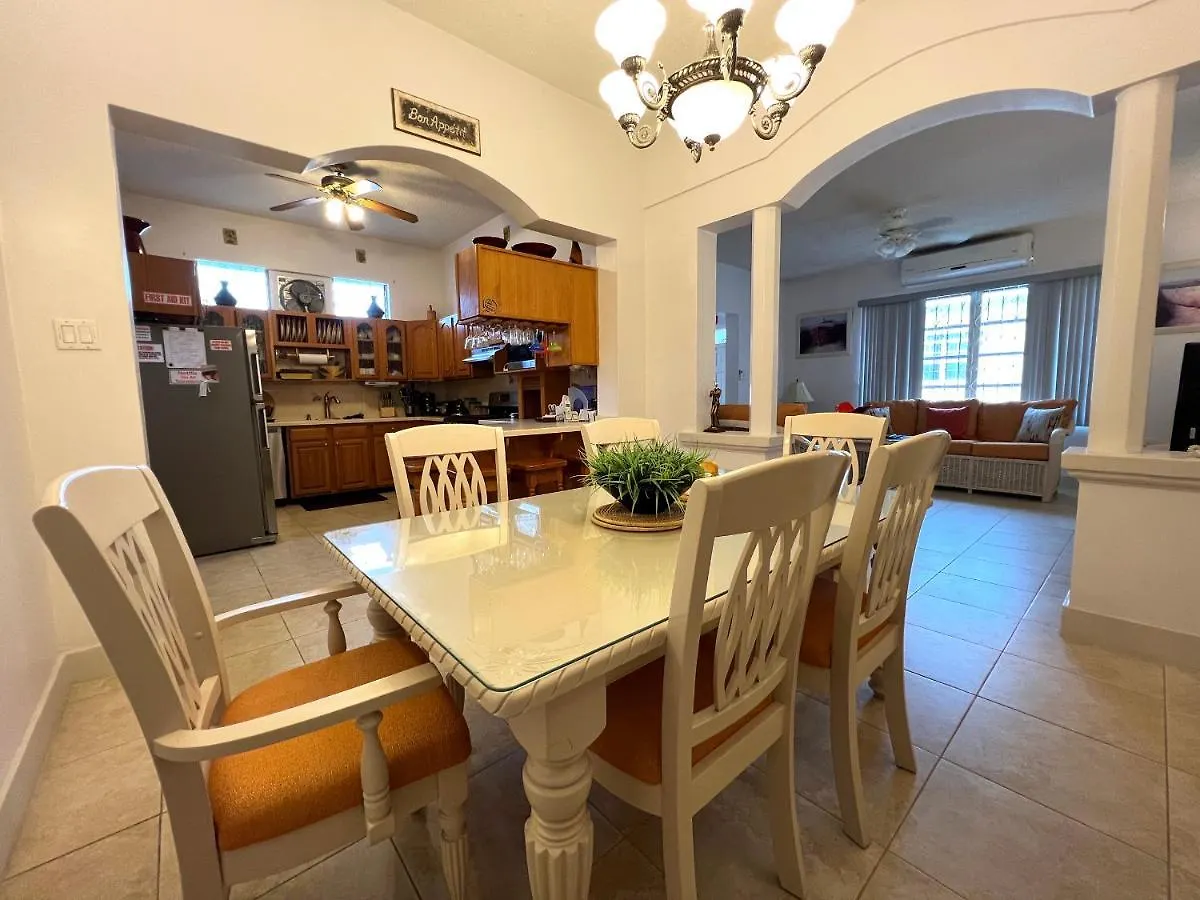 Holiday home Welcome To The Unpretentious And Breezy Graceville, Steps Away From The Beach Saint James